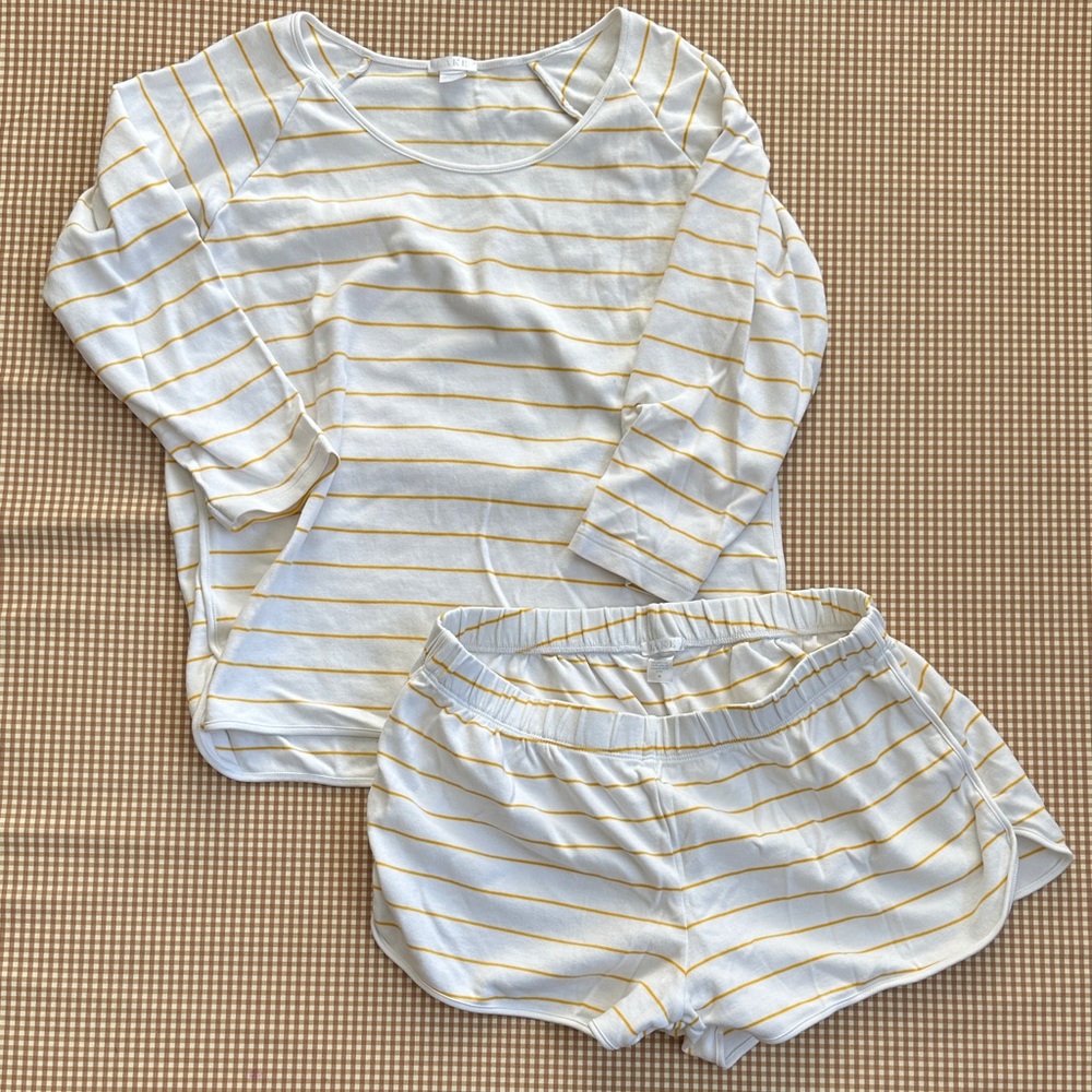 lake pajamas